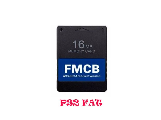 &uu MEMORY CARD PS2 FREEBOOT PARA FAT (V1.9 + OPL 10* ANIVERSARIO)